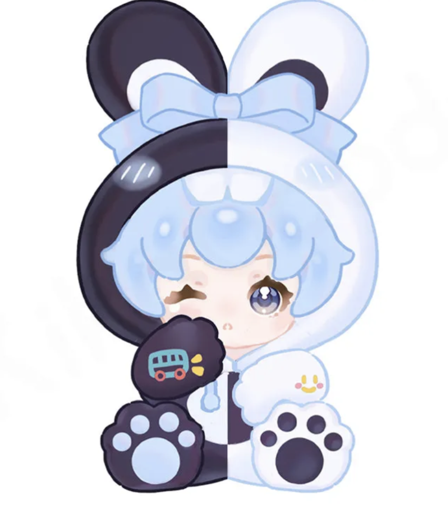 Mystery Box Soki's Bedtime Stories – Little Bunny Series