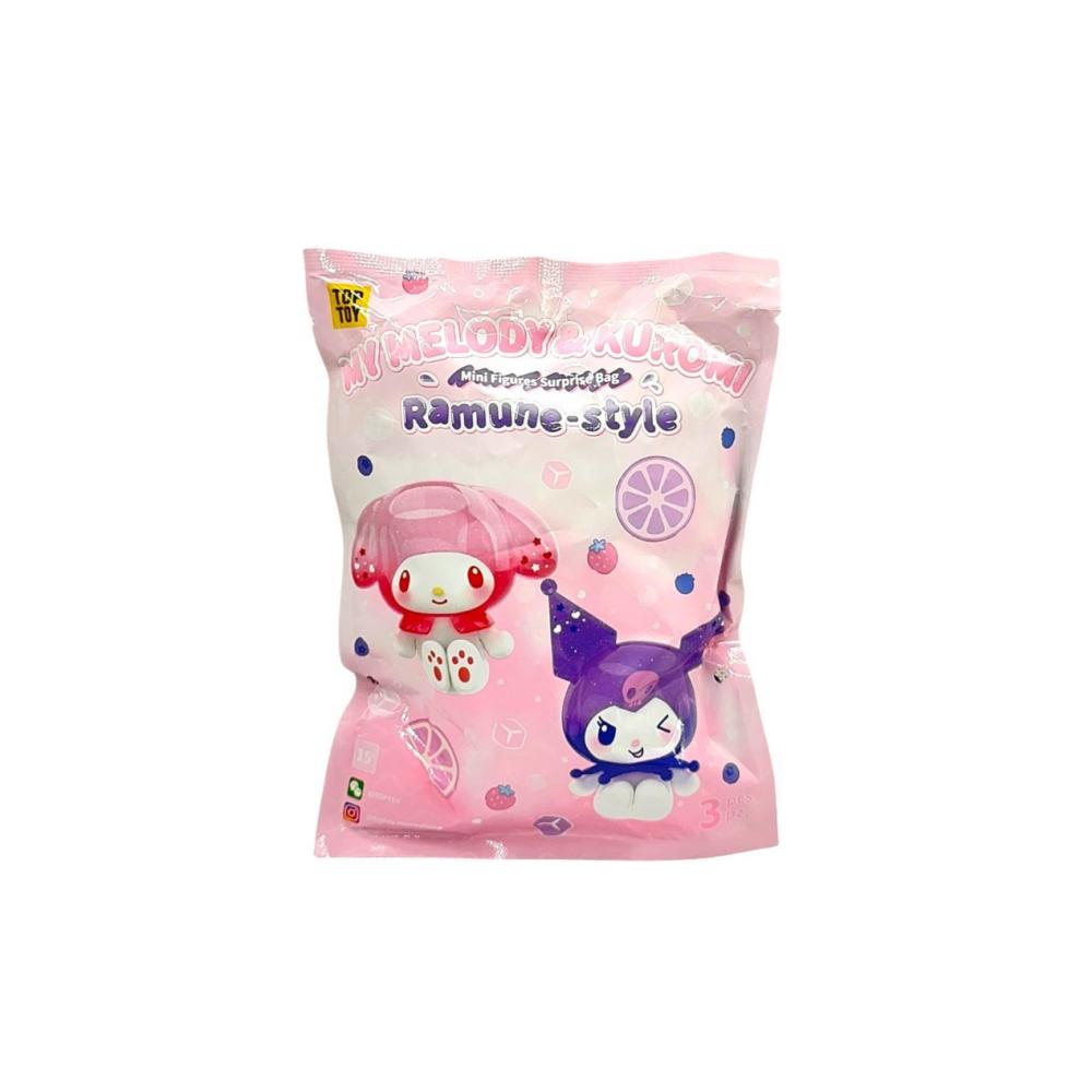 كيس مفاجآت كروومي و ماي ميلودي