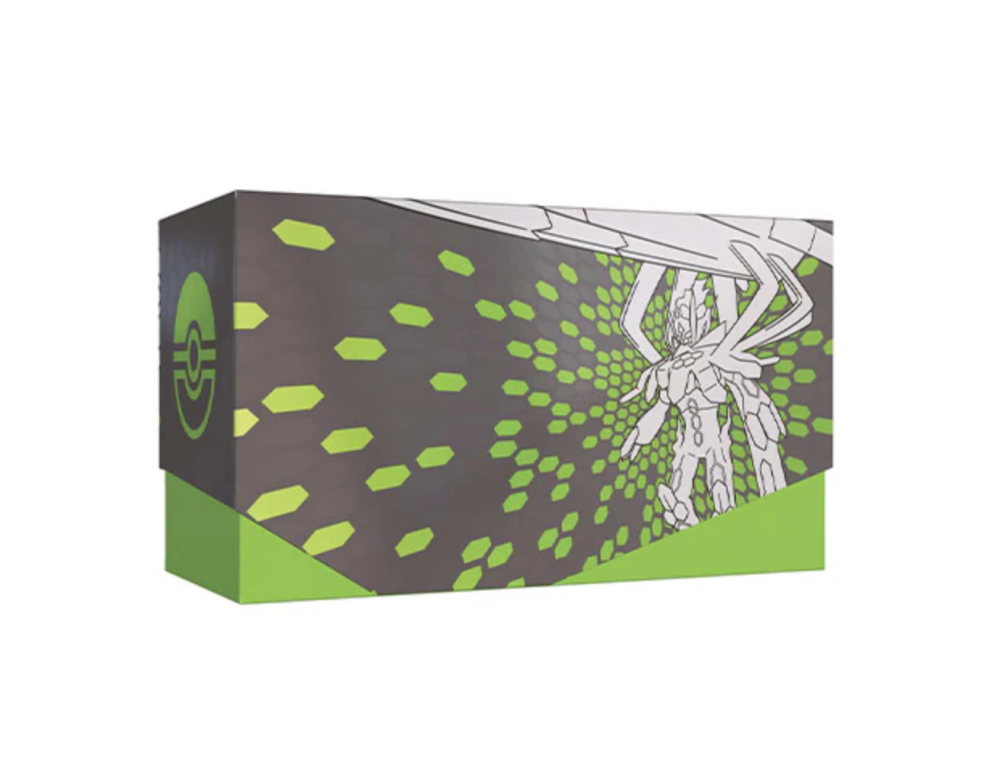 بوكيمون TCG – صندوق المدرب النخبة: التطور الضخم – الطلب المثالي