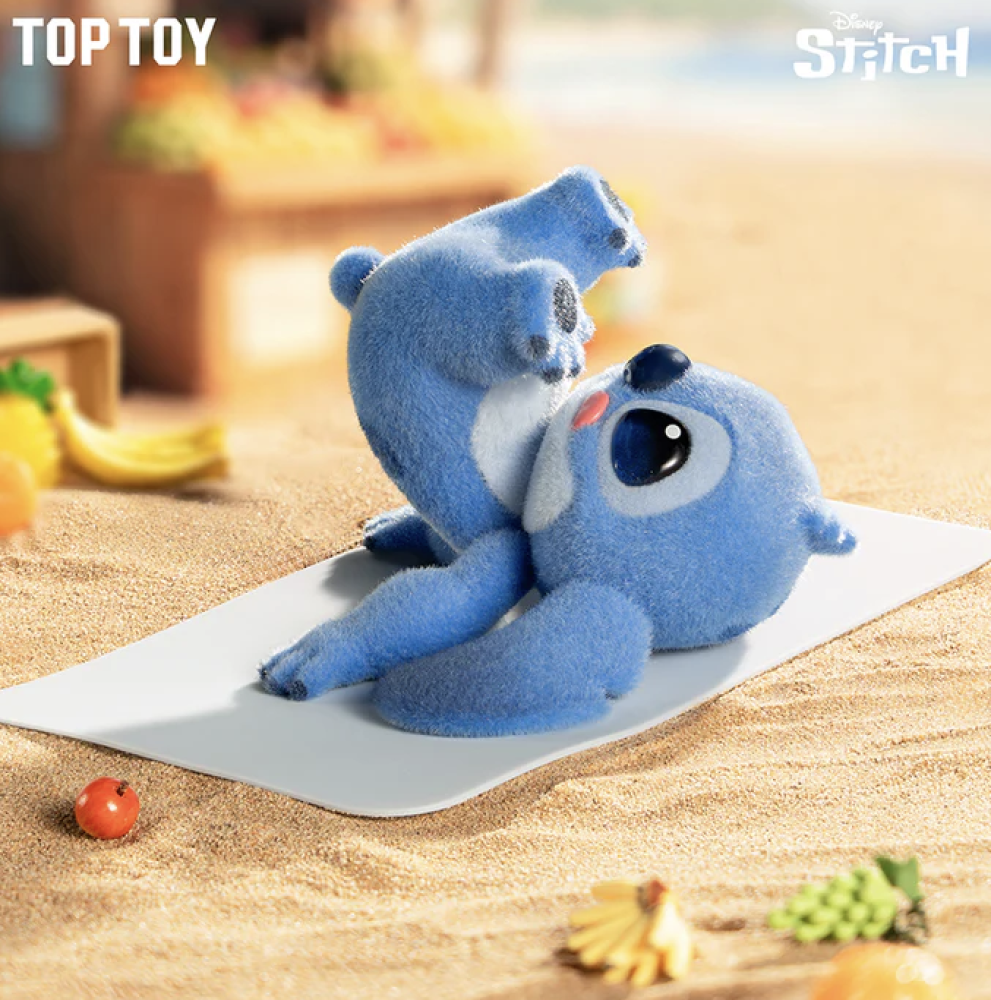 علبة مفاجآت ستيتش