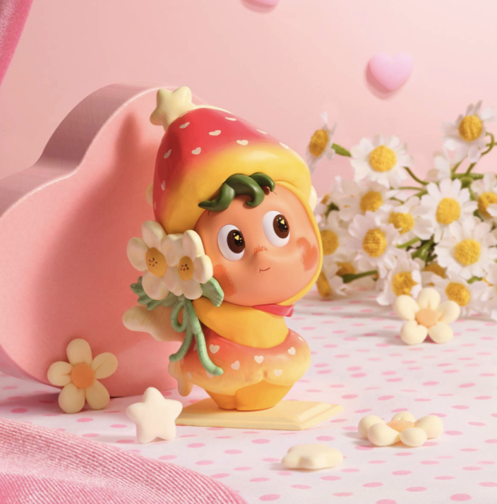 Twinkle Twinkle Crush On You Series Figures - POP MART