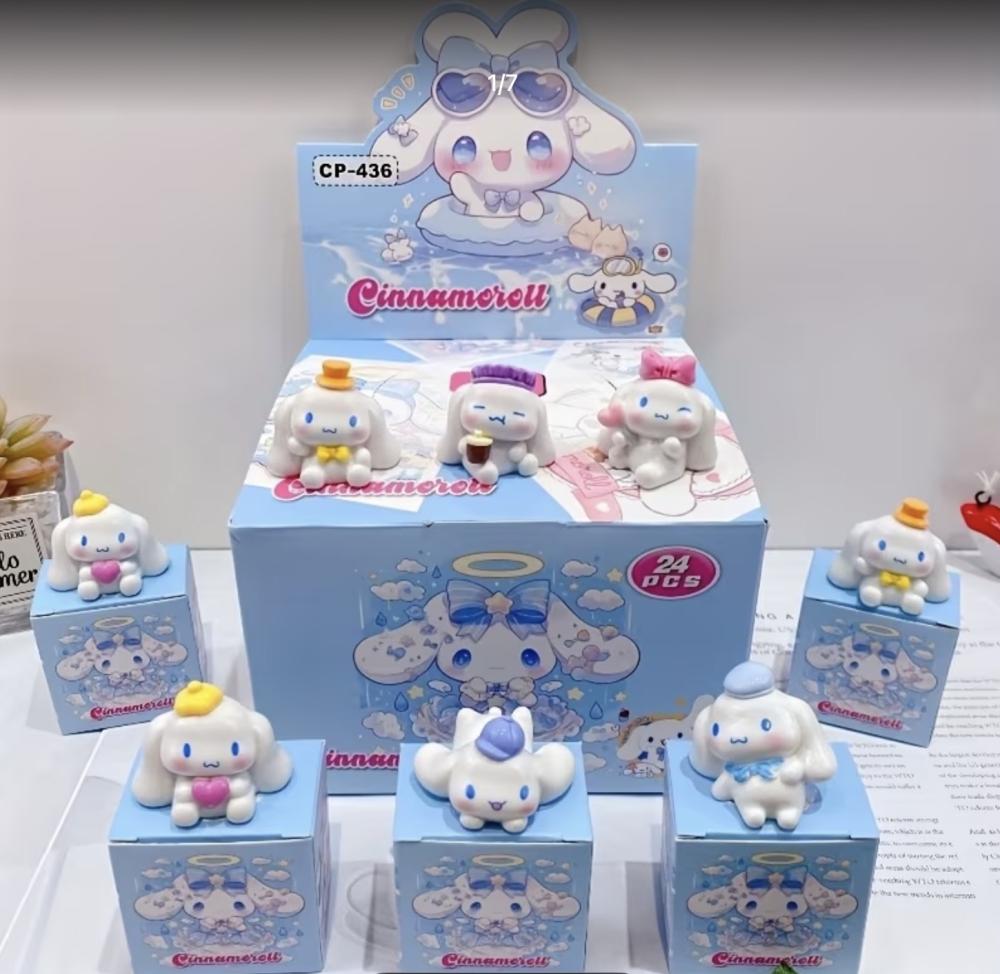 علبة مفاجآت ذو الأذنين الكبيرتين