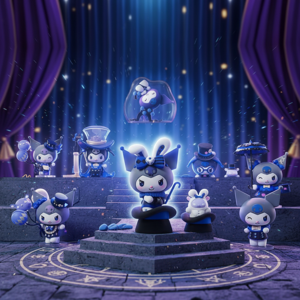 علبة مفاجآت كول لومي