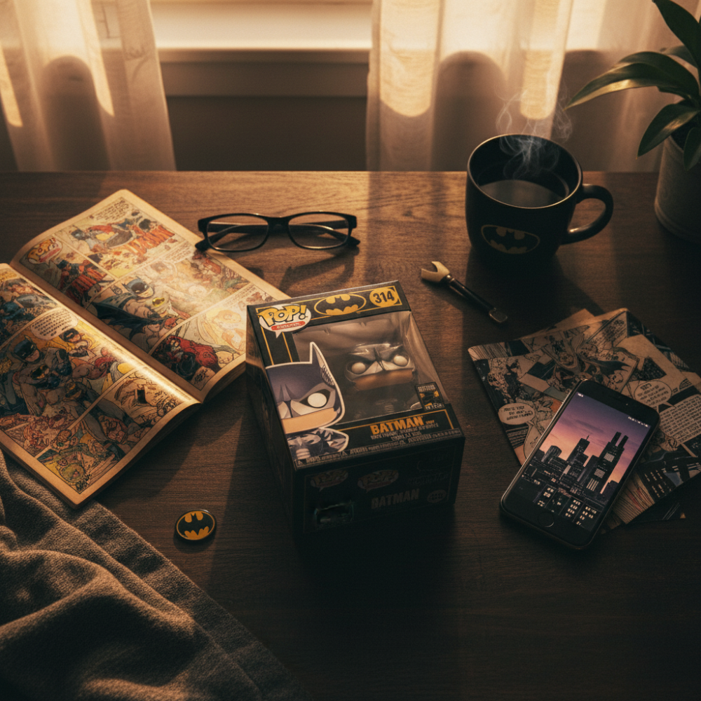 فانكو بوب باتمان