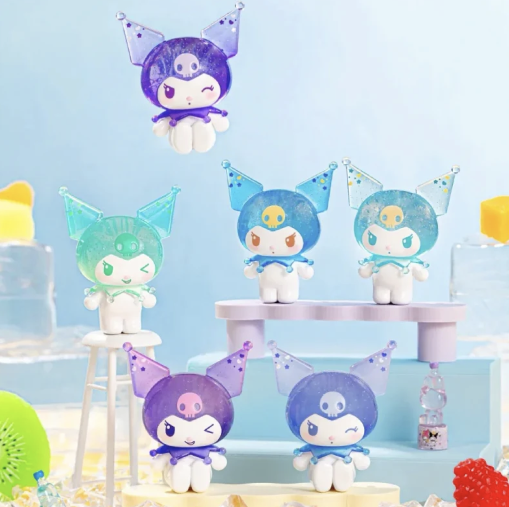 كيس مفاجآت كروومي و ماي ميلودي