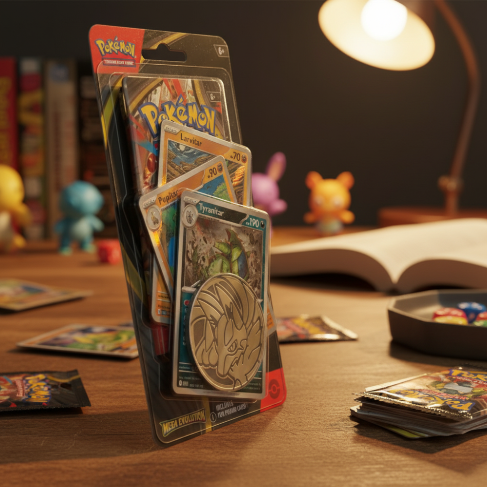 Pokémon Cards – Mega Evolution Premium