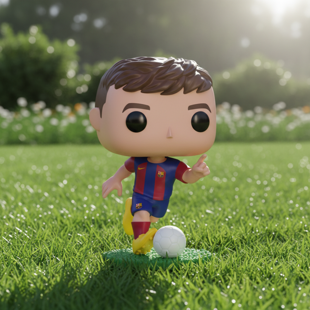 فانكو بوب بيدري - برشلونة