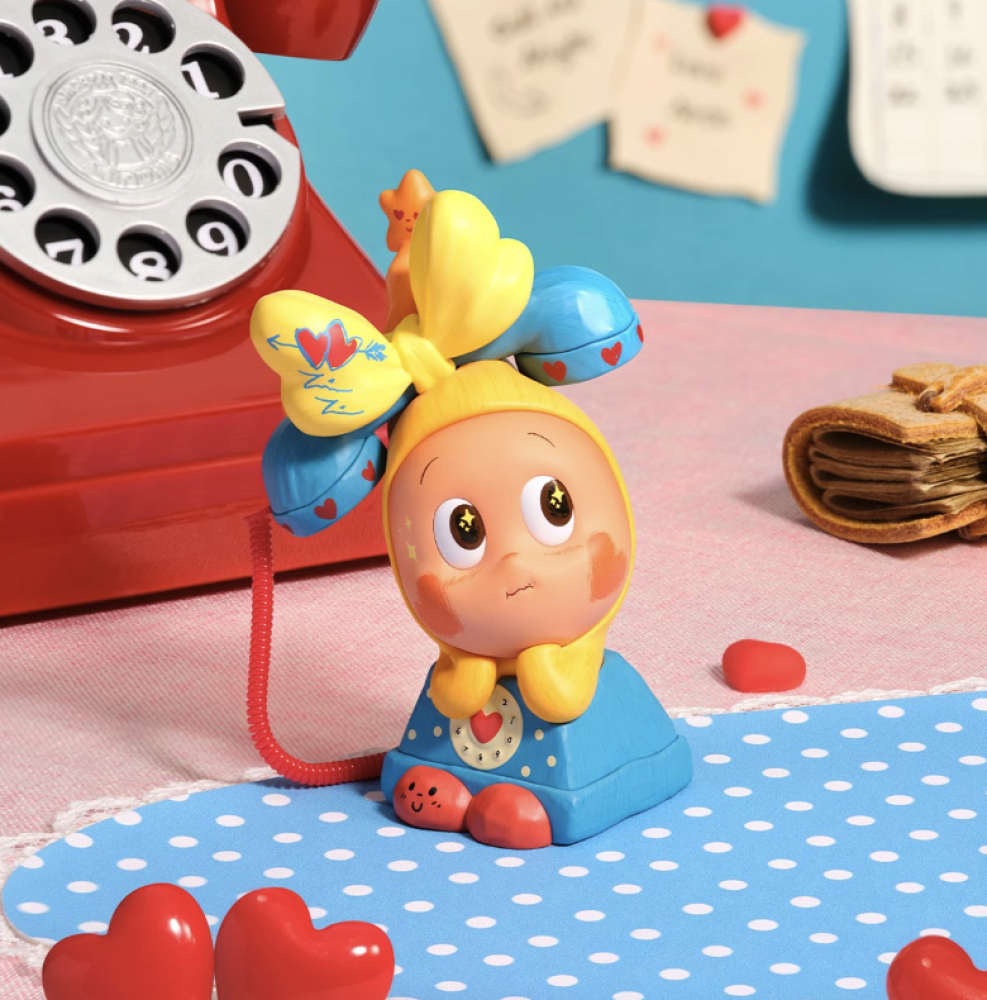 Twinkle Twinkle Crush On You Series Figures - POP MART