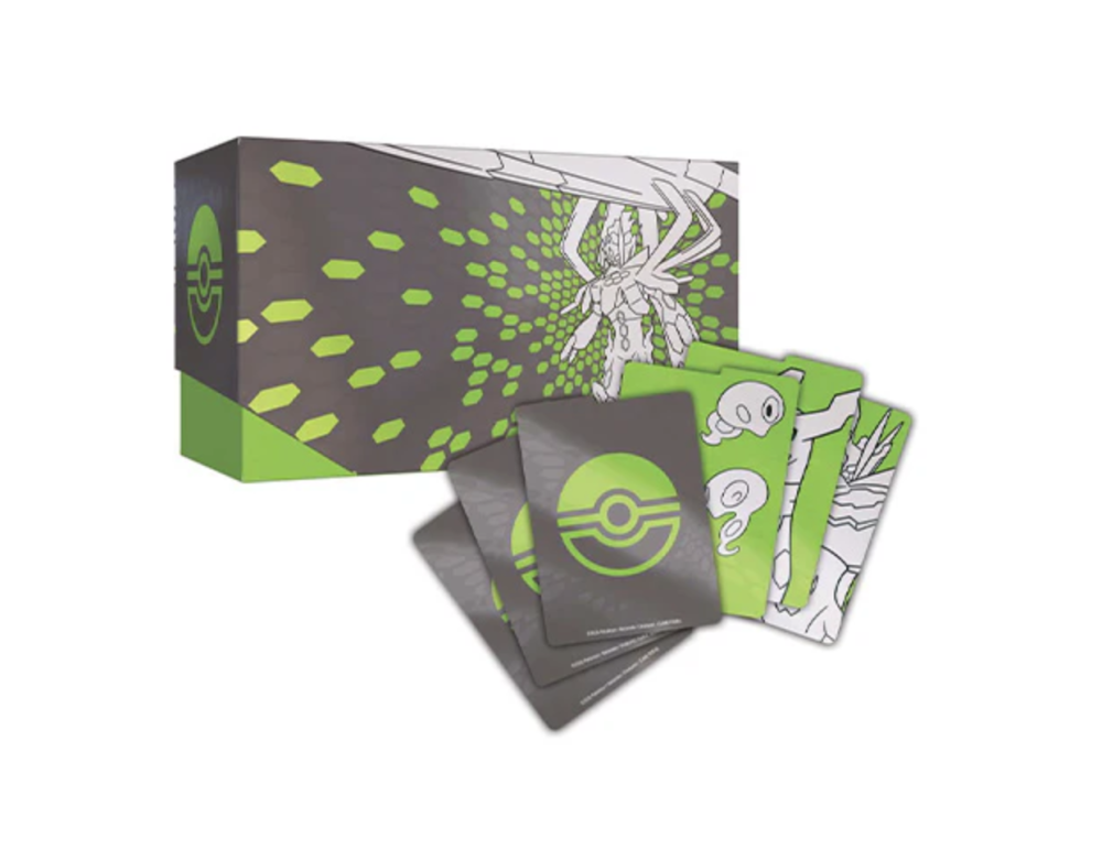 بوكيمون TCG – صندوق المدرب النخبة: التطور الضخم – الطلب المثالي