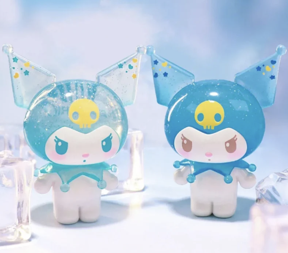 كيس مفاجآت كروومي و ماي ميلودي