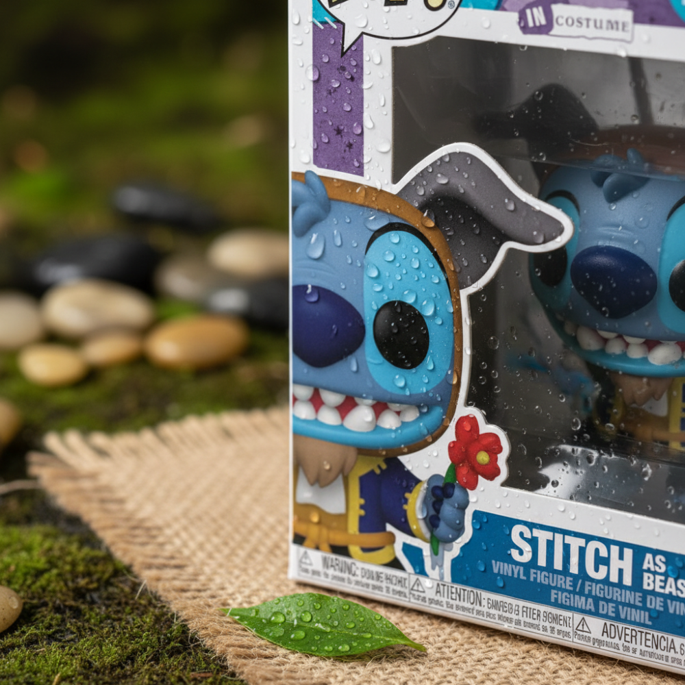 فانكو بوب ستيتش بزي تنكري