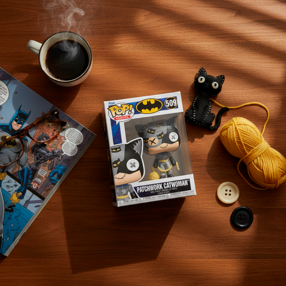 فانكو بوب كات وومن