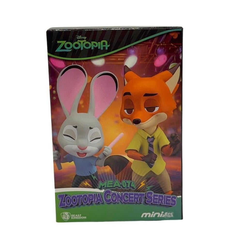 علبة مفاجآت  عالم زوتوبيا