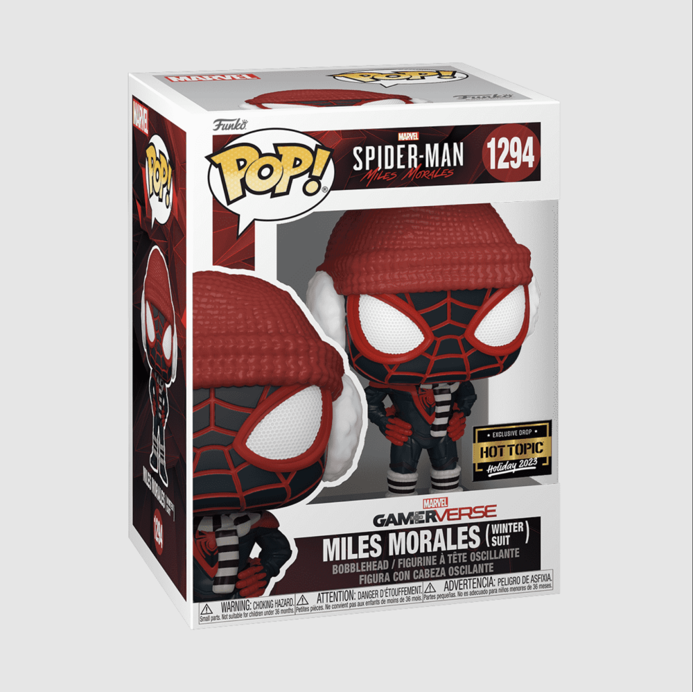 فانكو بوب وينتر مايلز