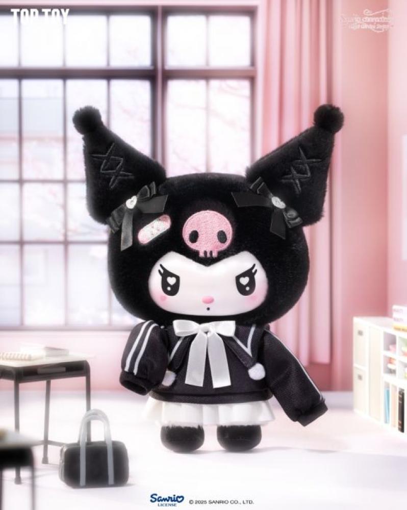 علبة مفاجآت لعائلة سانريو  آنجل قاردن