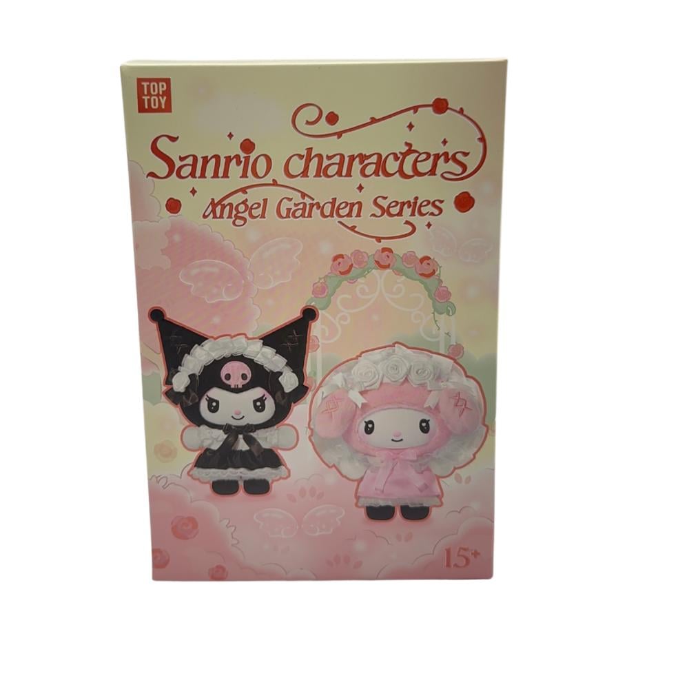 علبة مفاجآت لعائلة سانريو  آنجل قاردن
