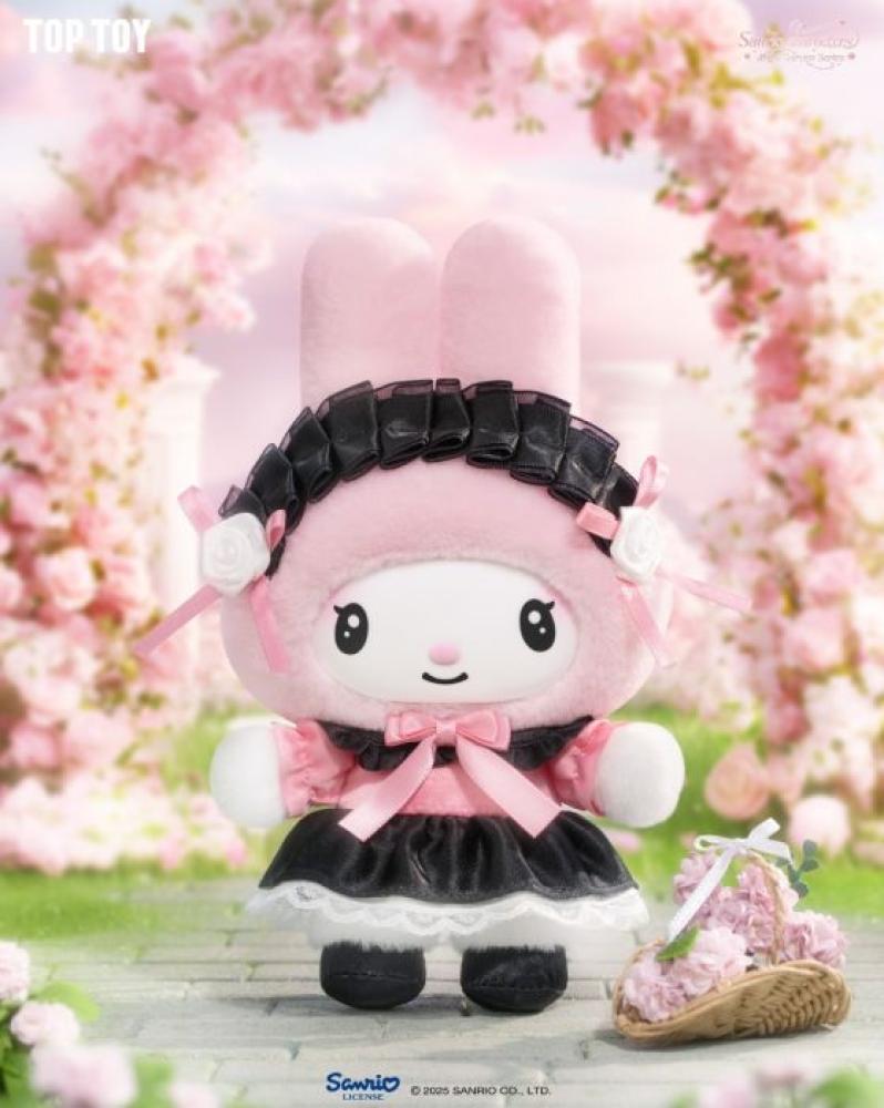 علبة مفاجآت لعائلة سانريو  آنجل قاردن