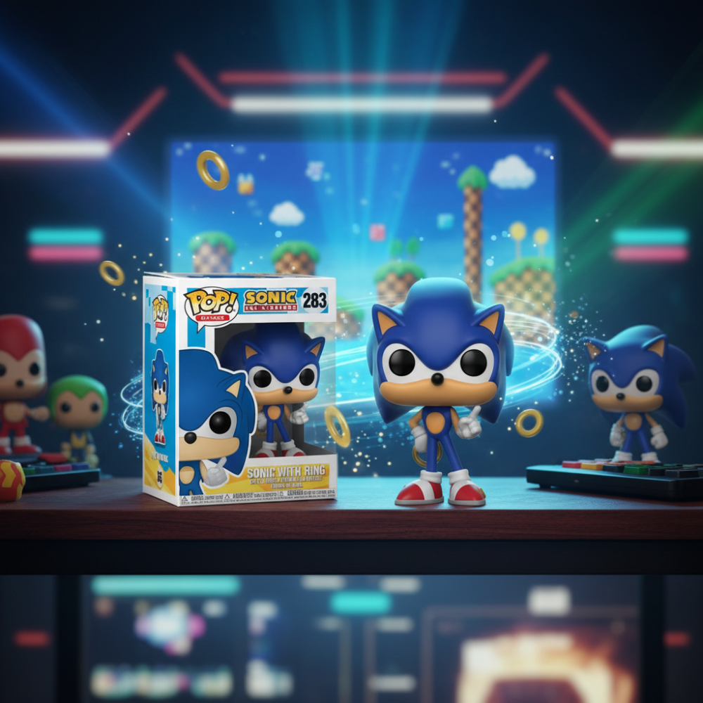 فانكو بوب سونيك