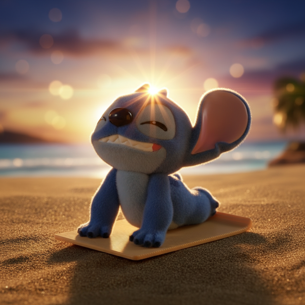 علبة مفاجآت ستيتش