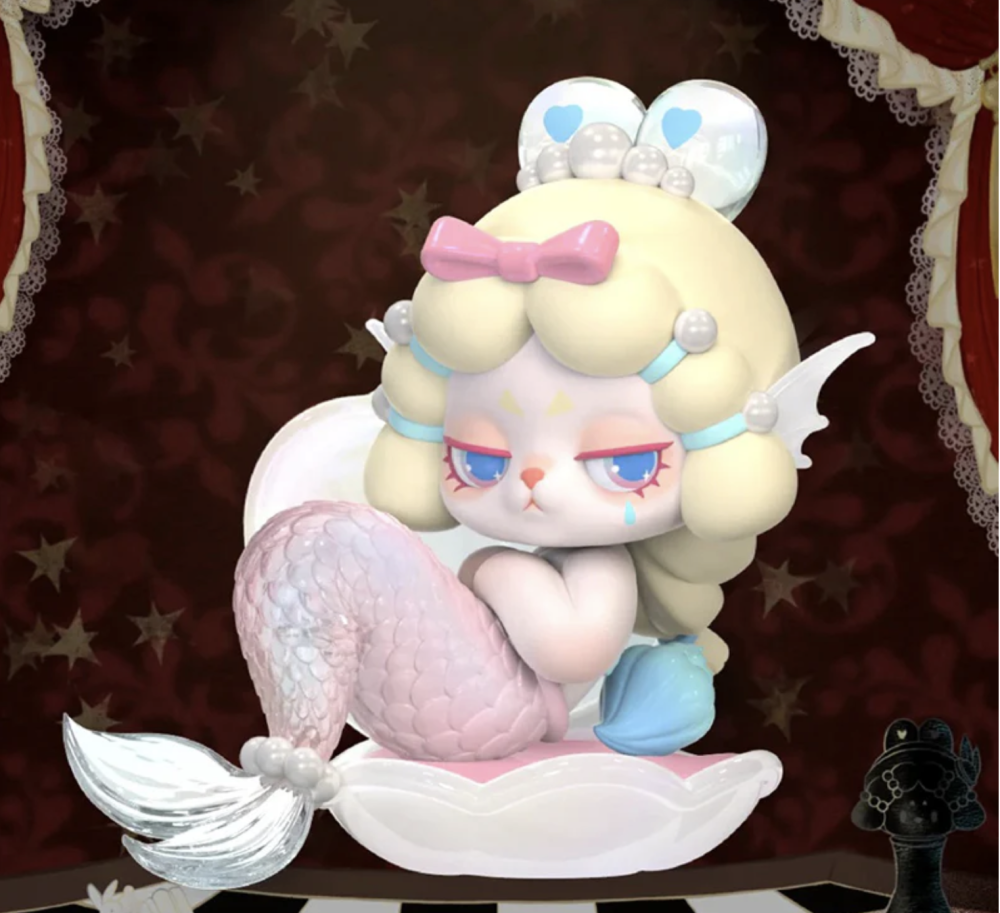 Mystery Box Dodo Nami  The Protagonist of Your Story