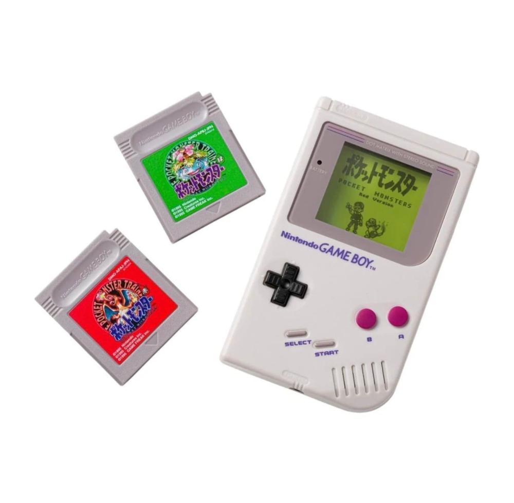 Pokemon Game Music Collection - Game Boy Edition