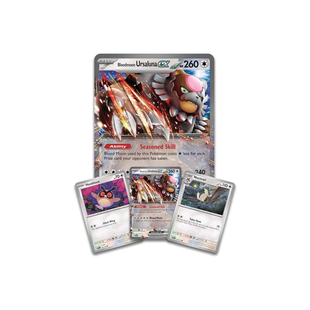 بطاقات بوكيمون- November ex Box