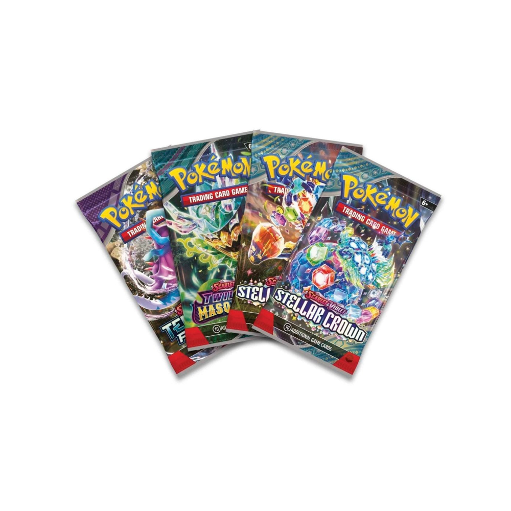 بطاقات بوكيمون - Houndstone ex Box