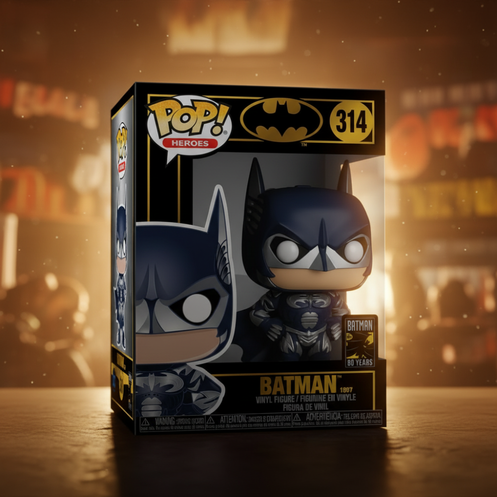 فانكو بوب باتمان