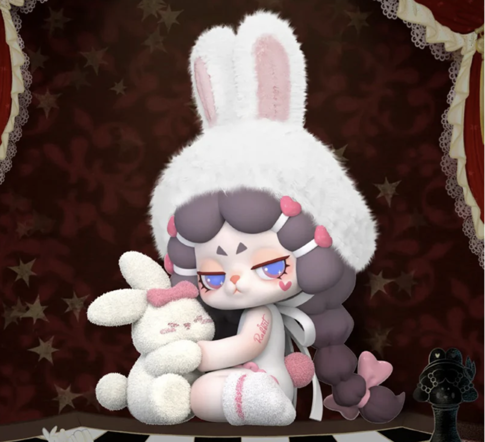 Mystery Box Dodo Nami  The Protagonist of Your Story