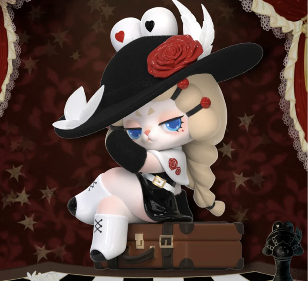 Mystery Box Dodo Nami  The Protagonist of Your Story