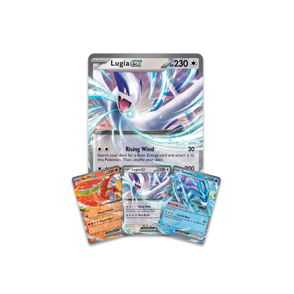 Pokemon Cards - Combined Powers Collection