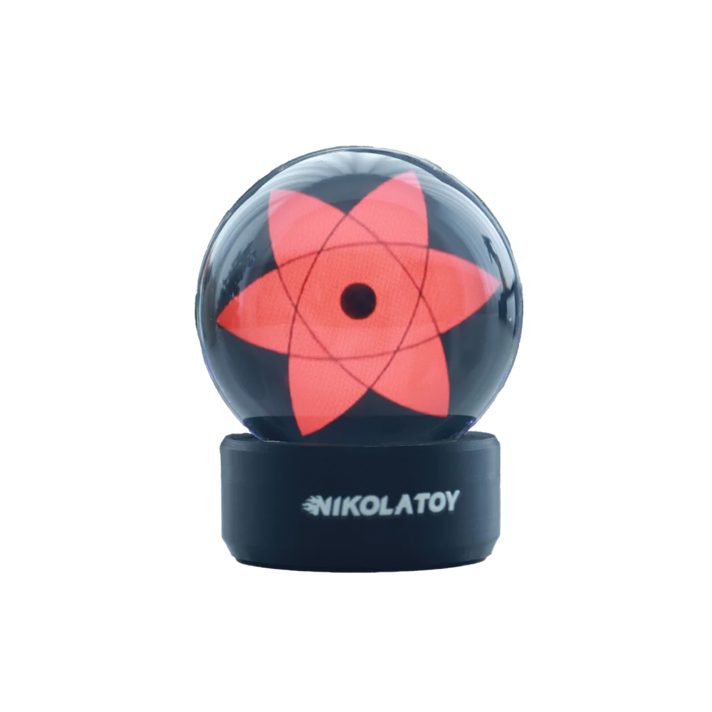 عين شارينجان كريستالية "ناروتو "