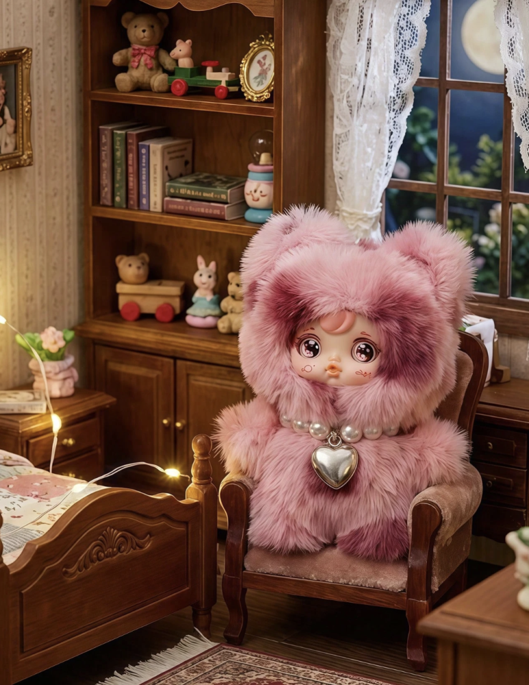 Yumi Wonderful for Words Pendant Blind Box