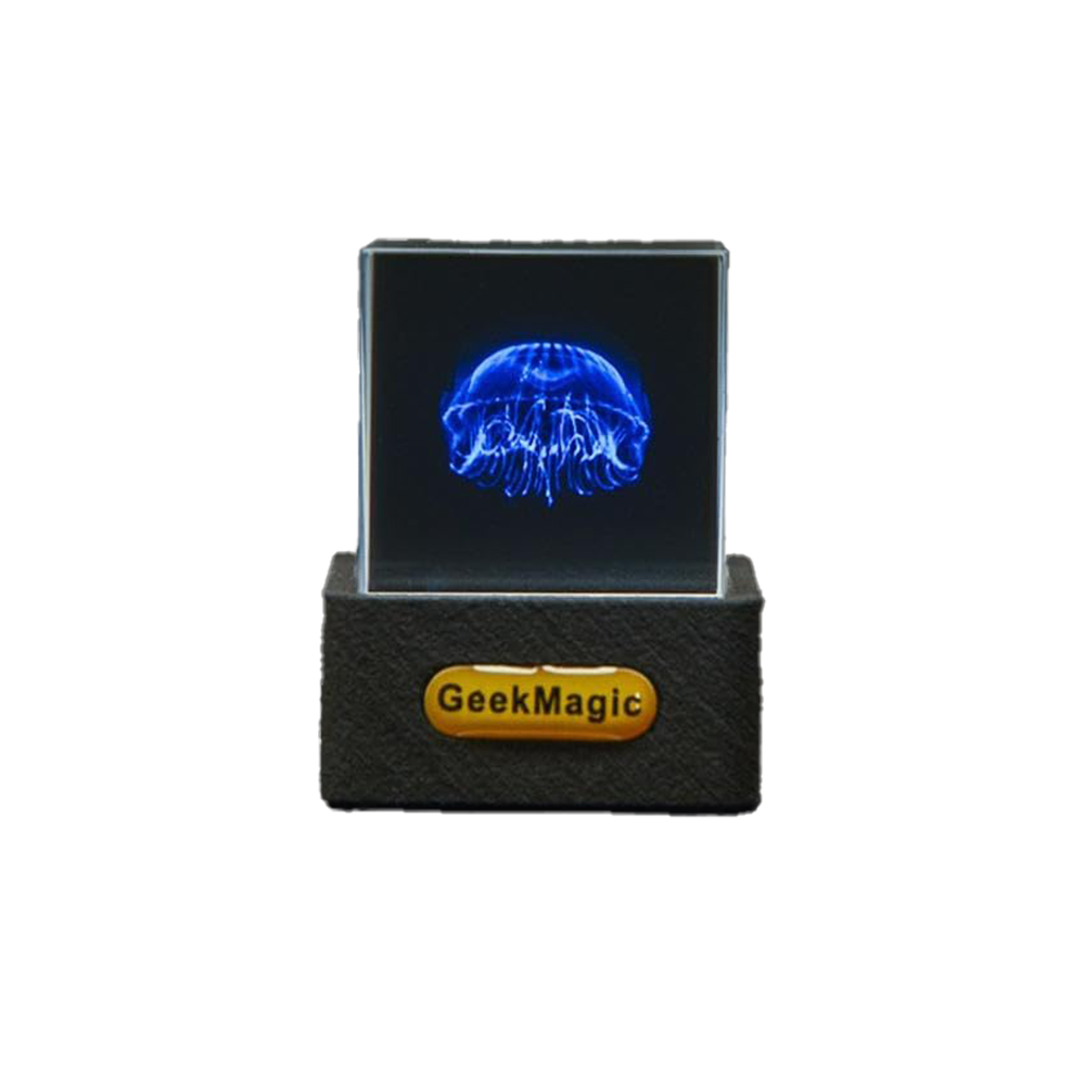 جهاز عرض كريستالي ذكي