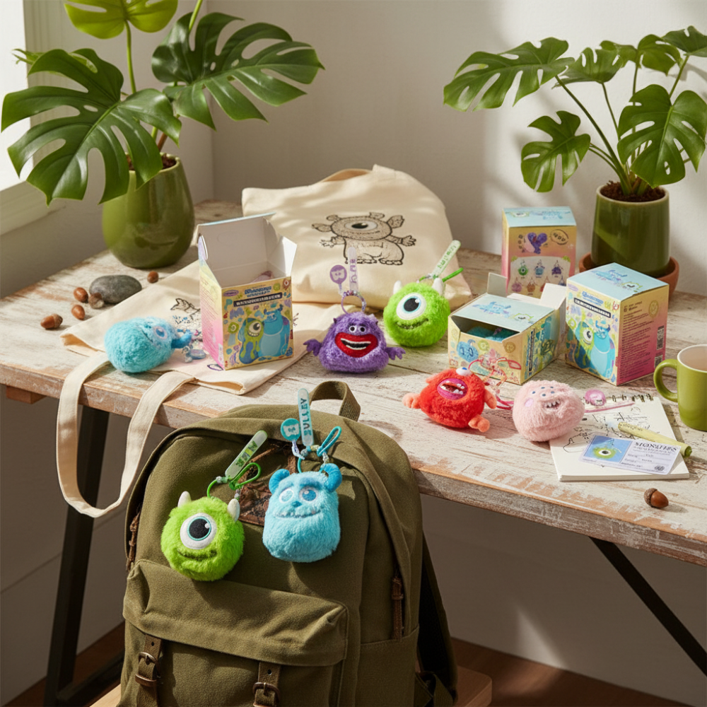 Surprise Box from the World of Monsters, Inc