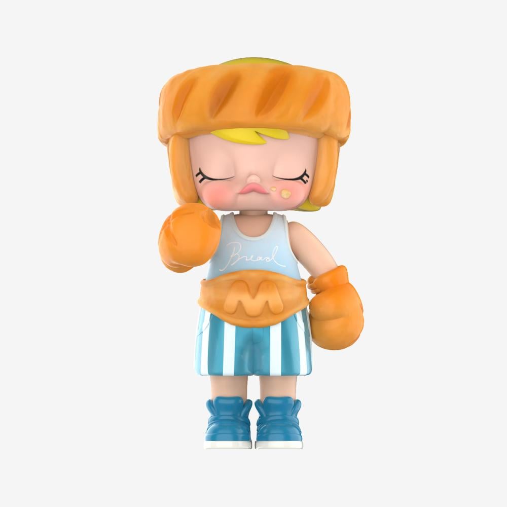 MOLLY عاشقة الكربوهيدرات – بوب مارت