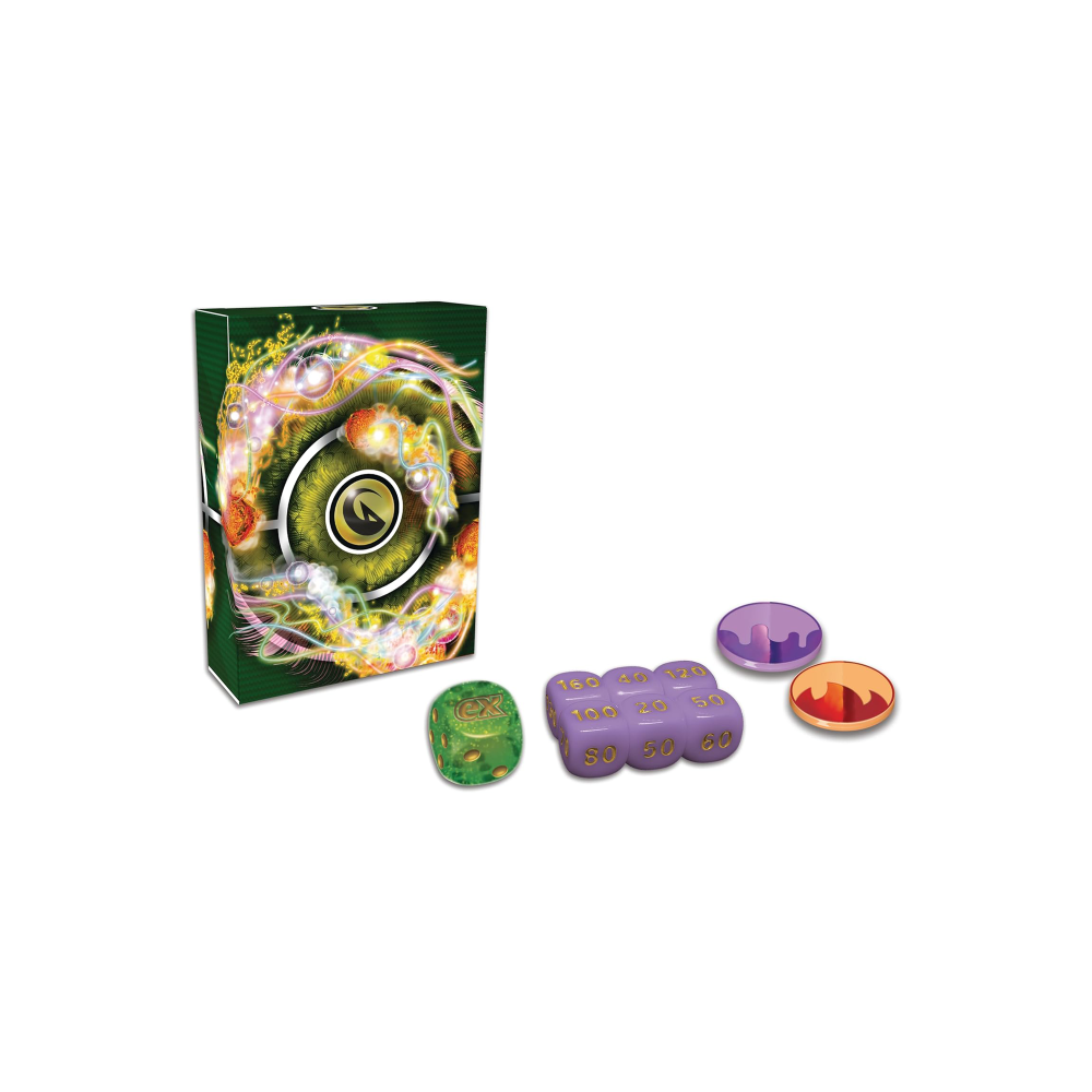 بطاقات بوكيمون -Dragapult ex League Battle Deck