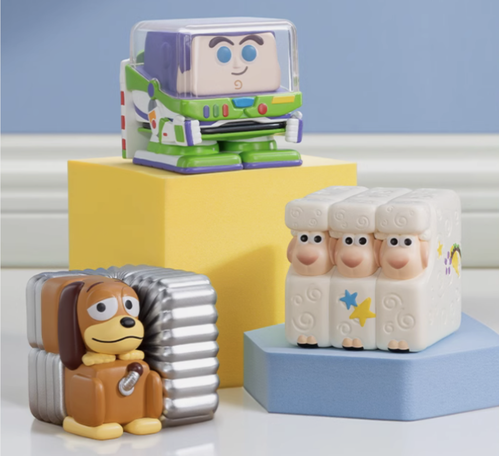سلسلة Disney/Pixar POP CUBE-1 – بوب مارت