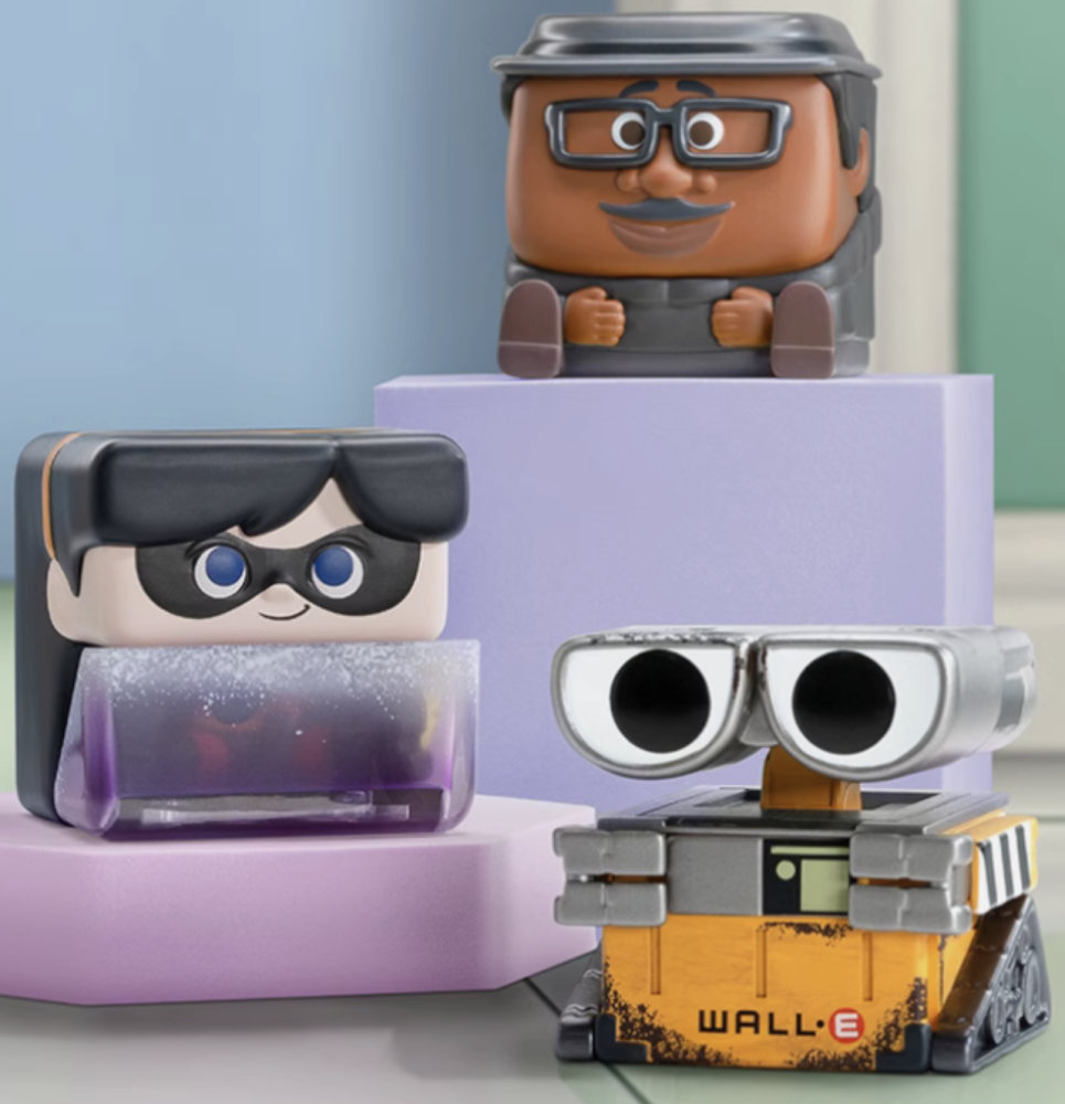 سلسلة Disney/Pixar POP CUBE-1 – بوب مارت
