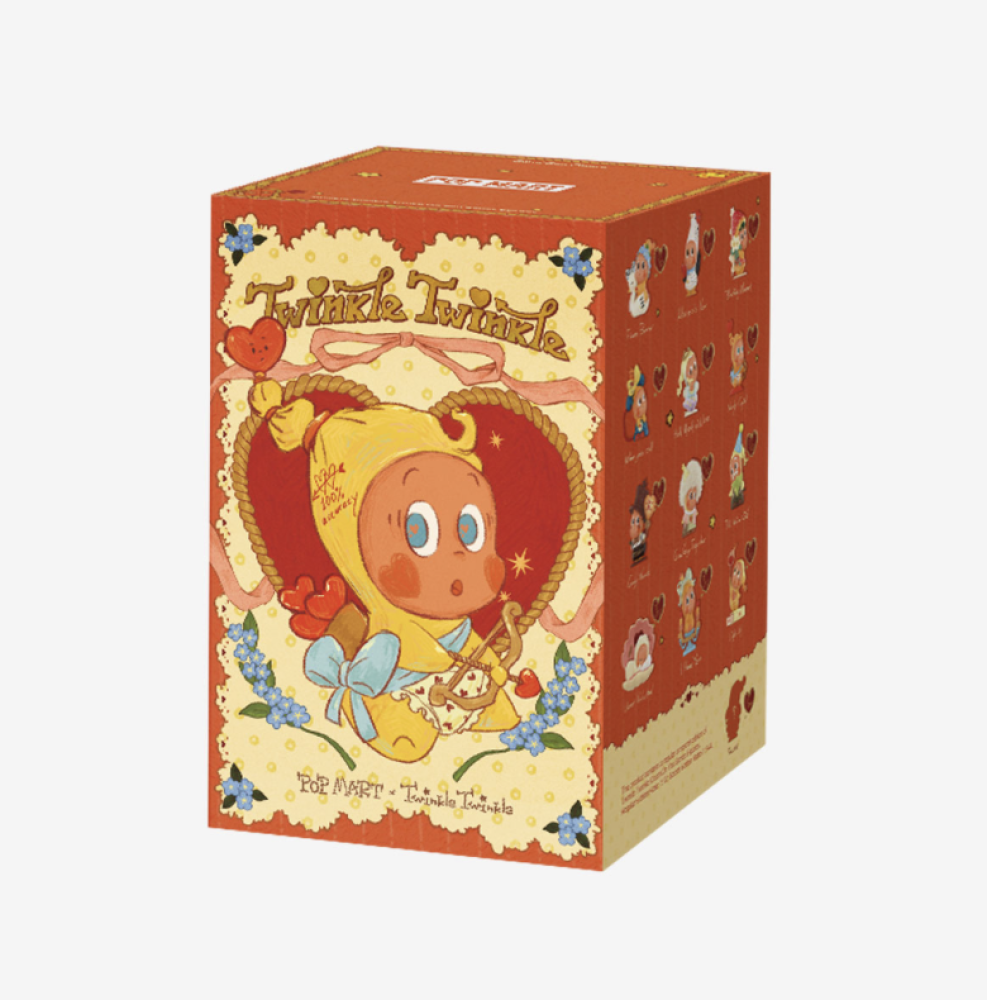 Twinkle Twinkle Crush On You Series Figures - POP MART