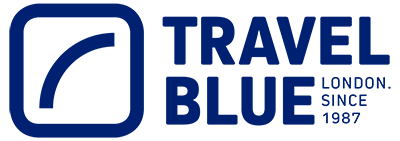 Travel blue