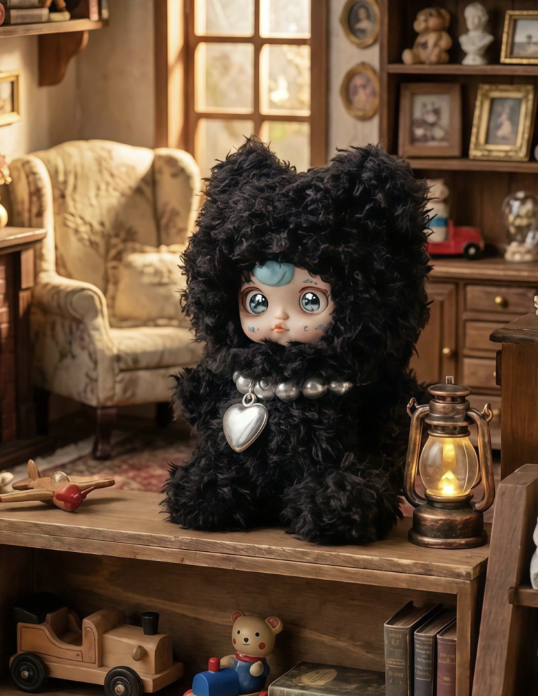 Yumi Wonderful for Words Pendant Blind Box