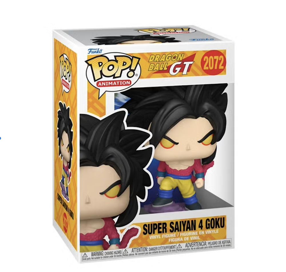 فانكو بوب دراغون بول