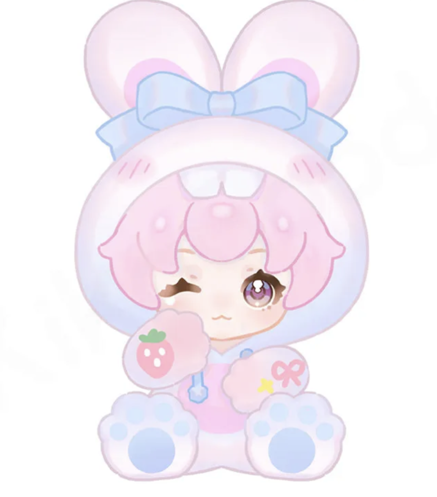 Mystery Box Soki's Bedtime Stories – Little Bunny Series