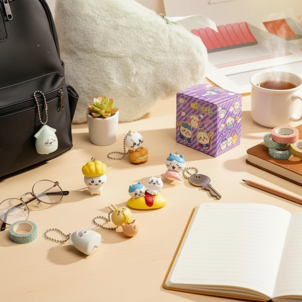 علبة مفاجآت جيكاوا