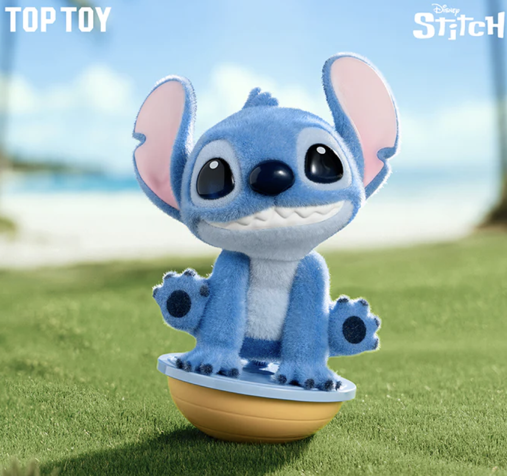 علبة مفاجآت ستيتش