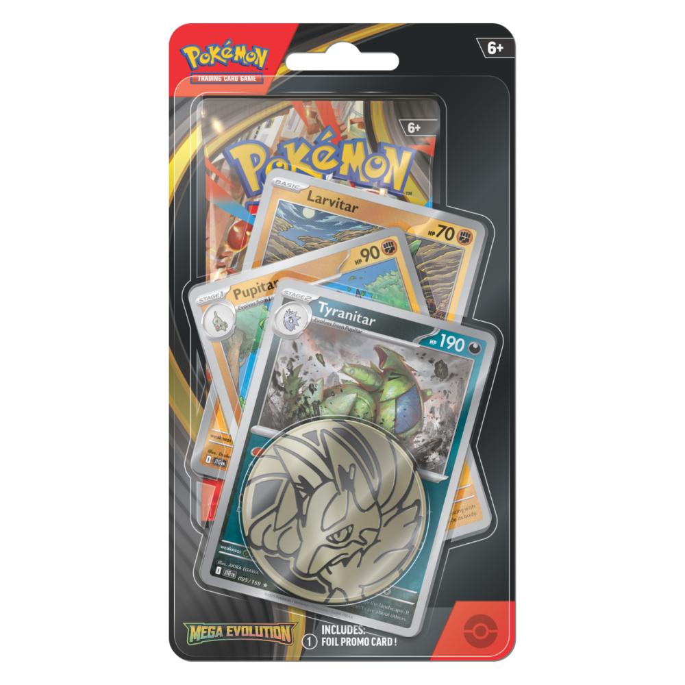 بطاقات بوكيمون - Mega Evolution Premium