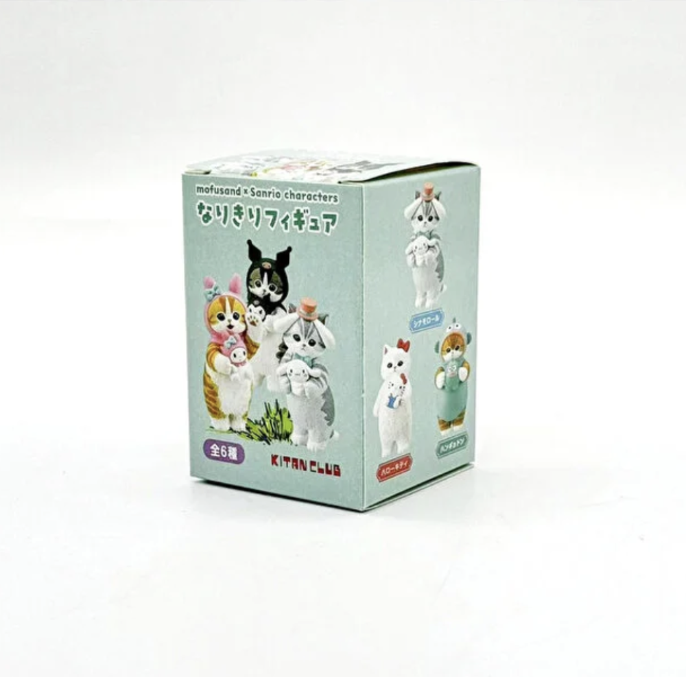 علبة مفاجآت سانريو هيلو