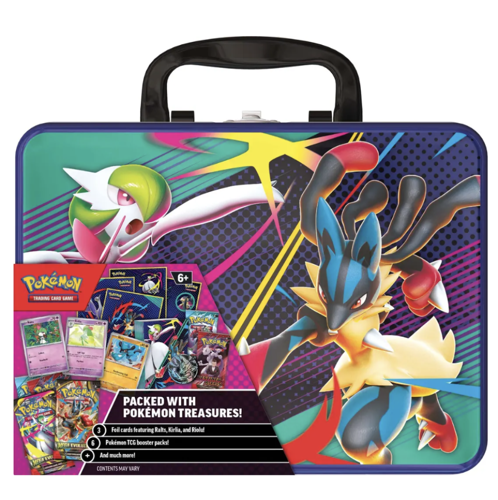 بوكيمون TCG: صندوق المقتنيات – خريف 2025