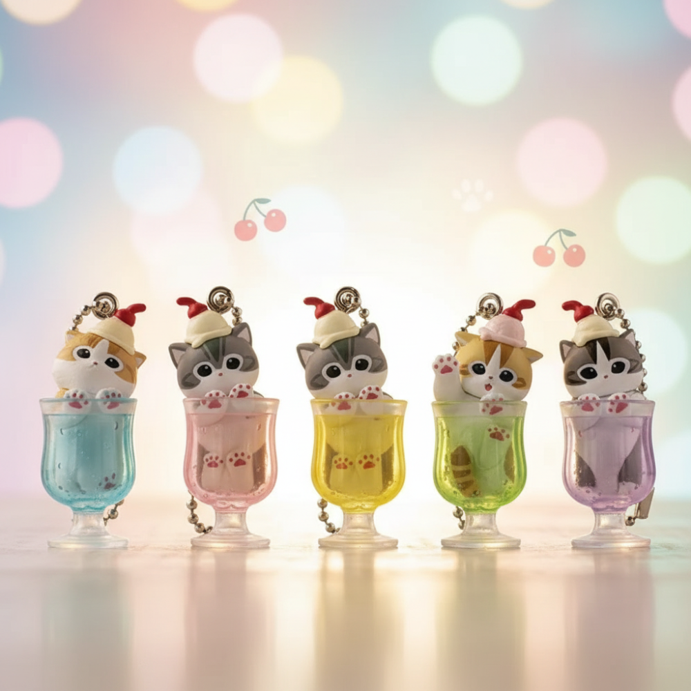 علبة مفاجآت موفوساند القط